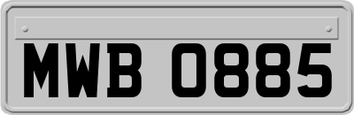 MWB0885