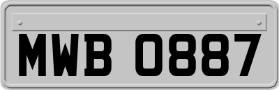 MWB0887