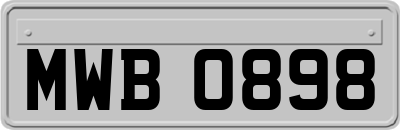 MWB0898