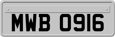 MWB0916