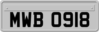 MWB0918