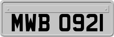 MWB0921