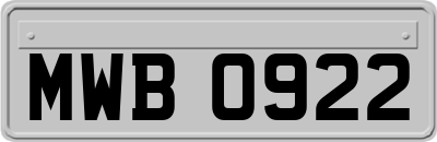 MWB0922