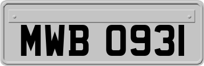 MWB0931