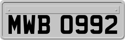 MWB0992