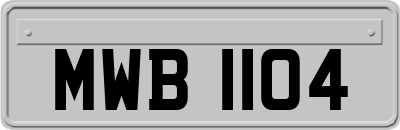 MWB1104