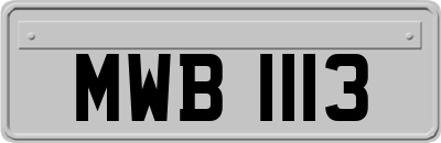 MWB1113