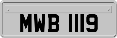 MWB1119