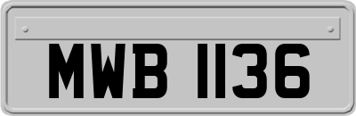 MWB1136