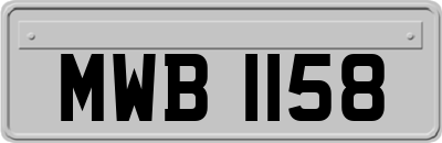 MWB1158