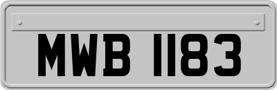 MWB1183