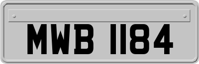 MWB1184