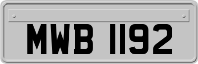 MWB1192