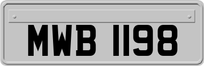 MWB1198