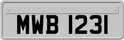 MWB1231