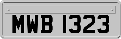 MWB1323