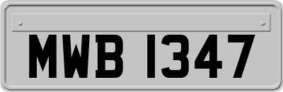 MWB1347