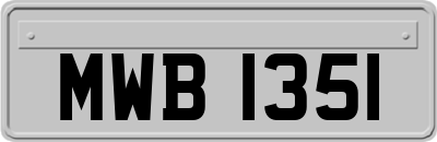 MWB1351