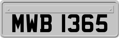 MWB1365