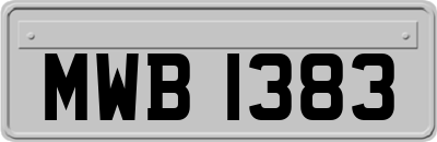 MWB1383