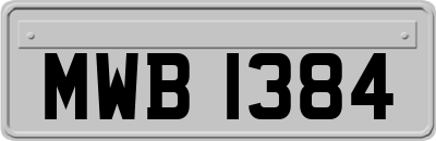 MWB1384