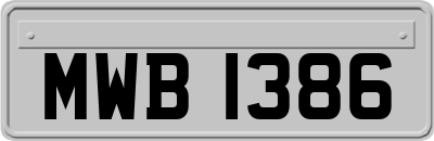 MWB1386