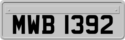 MWB1392