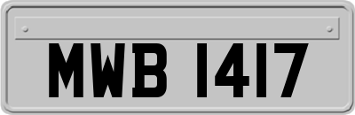 MWB1417