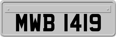 MWB1419