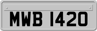 MWB1420