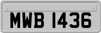 MWB1436