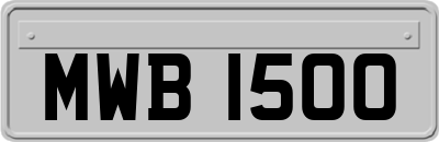 MWB1500