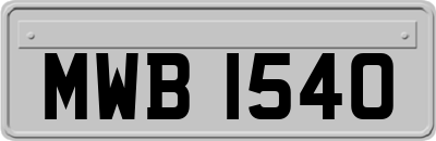 MWB1540