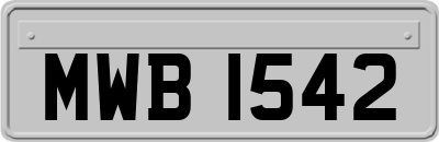 MWB1542