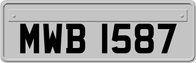 MWB1587