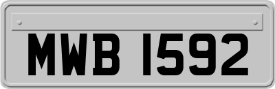 MWB1592