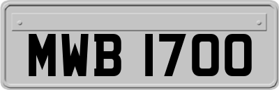 MWB1700