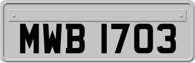 MWB1703