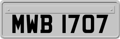 MWB1707