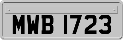 MWB1723