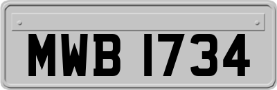 MWB1734