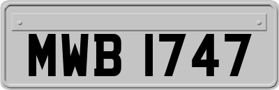 MWB1747