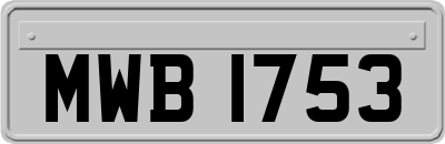 MWB1753