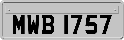 MWB1757