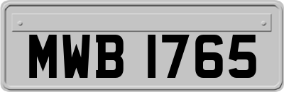 MWB1765