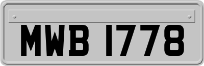 MWB1778