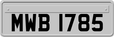 MWB1785