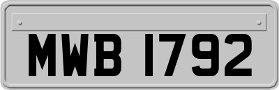 MWB1792