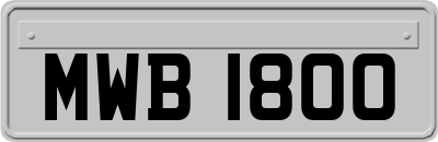 MWB1800