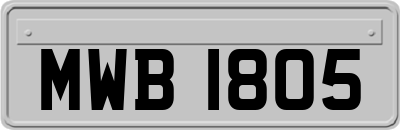 MWB1805